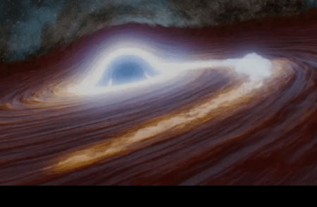 ಇದುವರೆಗಿನ ಅತ್ಯಂತ ದೊಡ್ಡ, ಅತ್ಯಂತ ದೂರದ ಕಪ್ಪು ಕುಳಿ ಜ್ವಾಲೆಯನ್ನು ಪತ್ತೆ ಮಾಡಿದ ಖಗೋಳಶಾಸ್ತ್ರಜ್ಞರು