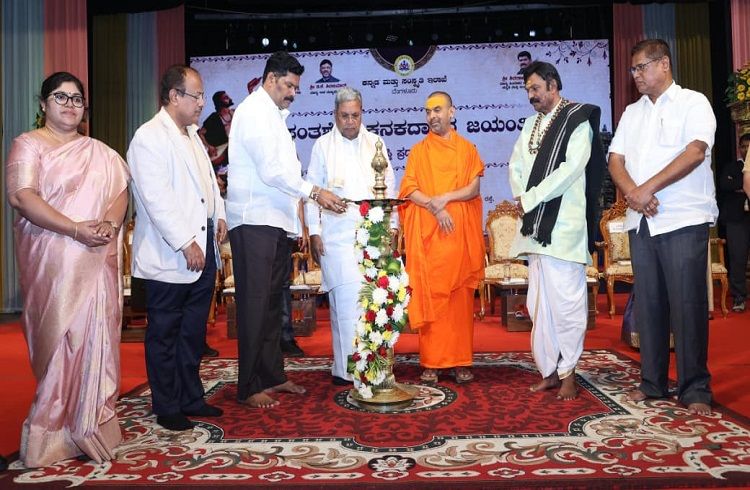 ದೀನದಲಿತರ ಬಗ್ಗೆ ಕಾಳಜಿ ಹೊಂದಿದ್ದವರು ಸಿಎಂ ಸಿದ್ದರಾಮಯ್ಯ ಮಾತ್ರ: ಸಚಿವ ಶಿವರಾಜ್ ತಂಗಡಗಿ