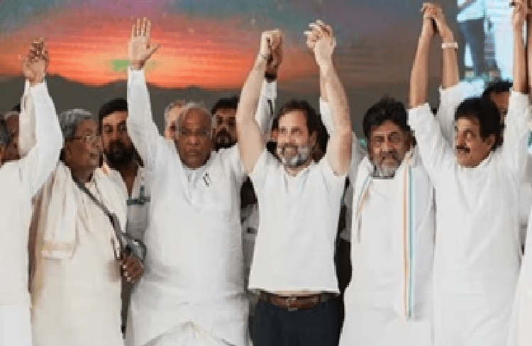 ರಾಜ್ಯ ಸಚಿವ ಸಂಪುಟ ಪುನಾರಚನೆ ವಿಚಾರ : ಈ ಪ್ರಮುಖ 4 ಅಂಶಗಳನ್ನು ಮುಂದಿಟ್ಟ ಕಾಂಗ್ರೆಸ್ ಹೈಕಮಾಂಡ್