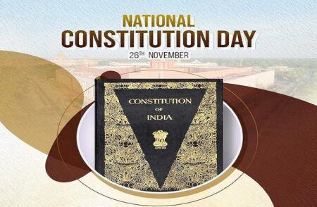 Constitution Day 2025 : ಇಂದು ‘ಸಂವಿಧಾನ ದಿನ’ : ಭಾರತೀಯರ ಮೂಲಭೂತ ಹಕ್ಕುಗಳು, ಕರ್ತವ್ಯಗಳ ಕುರಿತು ಇಲ್ಲಿದೆ ಸಂಪೂರ್ಣ ಮಾಹಿತಿ