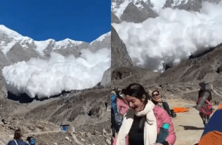 ಈಶಾನ್ಯ ನೇಪಾಳದಲ್ಲಿ ಭೀಕರ ಹಿಮಪಾತವ: ಅಮೇರಿಕಾ,ಕೆನಡಾ ಮತ್ತು ಇಟಾಲಿಯನ್ ಪ್ರಜೆ ಸೇರಿದಂತೆ 7 ಮಂದಿ ಸಾವು