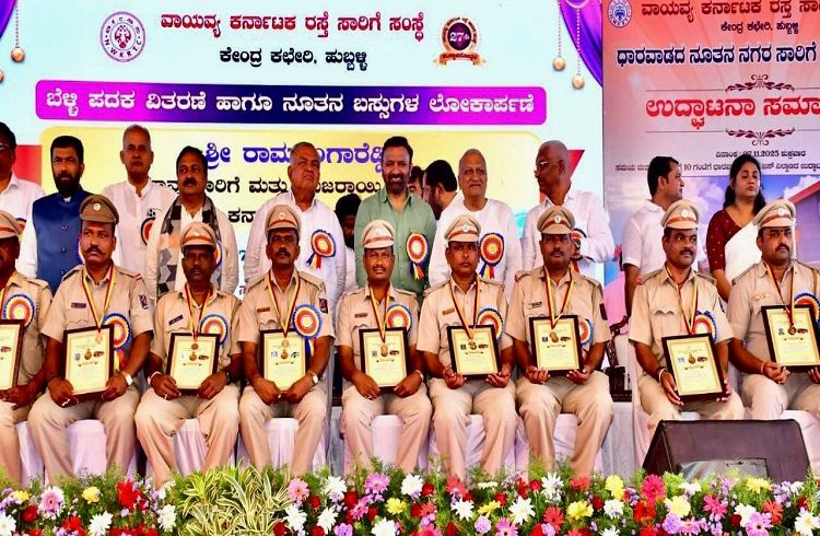 ವಾಯವ್ಯ ಸಾರಿಗೆಯಲ್ಲಿ ಜನಪರ, ಕಾರ್ಮಿಕ ಸ್ನೇಹಿ ಹಲವು ಉಪಕ್ರಮಗಳಿಗೆ ಸಚಿವ ರಾಮಲಿಂಗಾರೆಡ್ಡಿ ಚಾಲನೆ