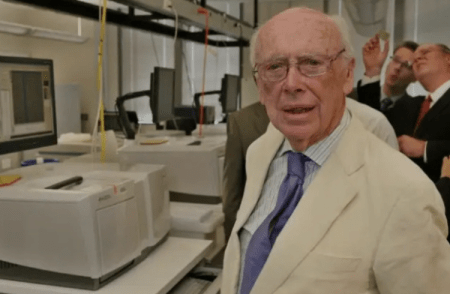 BREAKING: DNA ರಚನೆಯ ಸಹ-ಸಂಶೋಧಕ ಜೇಮ್ಸ್ ವ್ಯಾಟ್ಸನ್ ನಿಧನ| James Watson dies