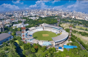 ಭಾರತ-ದಕ್ಷಿಣ ಆಫ್ರಿಕಾ ಟೆಸ್ಟ್ ಪಂದ್ಯ :ಕೋಲ್ಕತ್ತಾದ ಈಡನ್ ಗಾರ್ಡನ್ಸ್ ನಲ್ಲಿ ಭದ್ರತೆ ಬಿಗಿ