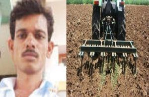 SHOCKING : ರೈತರೇ ಎಚ್ಚರ : ಉಳುಮೆ ಮಾಡುವಾಗ ಟ್ರ್ಯಾಕ್ಟರ್ ಯಂತ್ರಕ್ಕೆ ಸಿಲುಕಿ ರೈತ ಸಾವು.!