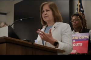 BREAKING: ವರ್ಜೀನಿಯಾ ಲೆಫ್ಟಿನೆಂಟ್ ಗವರ್ನರ್ ಚುನಾವಣೆ: ಭಾರತೀಯ ಮೂಲದ ಮುಸ್ಲಿಂ ಮಹಿಳೆ ಗಝಾಲಾ ಹಶ್ಮಿ ಐತಿಹಾಸಿಕ ಗೆಲುವು