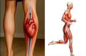 ಗಮನಿಸಿ : ಇದು ನಿಮ್ಮ ದೇಹದ ಎರಡನೇ ಹೃದಯದಂತೆ ಕೆಲಸ ಮಾಡುವ ಭಾಗ.. ಇದನ್ನು ಸರಿಯಾಗಿ ನೋಡಿಕೊಳ್ಳಿ!