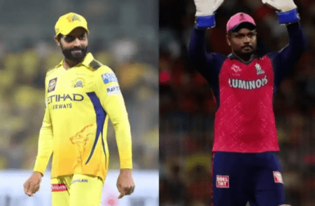 IPL 2026: ಸಿಎಸ್ಕೆಗೆ ಸೇರಿದ ಸಂಜು ಸ್ಯಾಮ್ಸನ್, RR ಗೆ ಮರಳಿದ ರವೀಂದ್ರ ಜಡೇಜಾ !