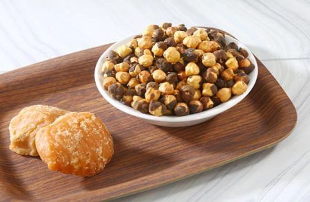 ಕಡಲೆ- ಬೆಲ್ಲ ಒಟ್ಟಿಗೆ ತಿನ್ನುವುದ್ರಿಂದ ಎಷ್ಟೆಲ್ಲಾ ಆರೋಗ್ಯ ಪ್ರಯೋಜನಗಳಿವೆ ಗೊತ್ತಾ?