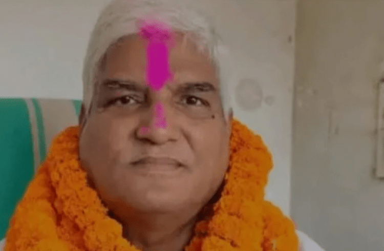 BREAKING: ಬಿಹಾರ ವಿಧಾನಸಭಾ ಚುನಾವಣೆ ಫಲಿತಾಂಶದ ನಂತರ ಜನ ಸುರಾಜ್ ಪಕ್ಷದ ಅಭ್ಯರ್ಥಿ ಹೃದಯಾಘಾತದಿಂದ ನಿಧನ