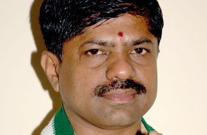 JDS ಪಕ್ಷದ ಕೋರ್ ಕಮಿಟಿ ನೂತನ ಅಧ್ಯಕ್ಷರಾಗಿ ಕೃಷ್ಣಾರೆಡ್ಡಿ ನೇಮಕ: ಜಿ.ಟಿ ದೇವೇಗೌಡಗೆ ಕೋಕ್