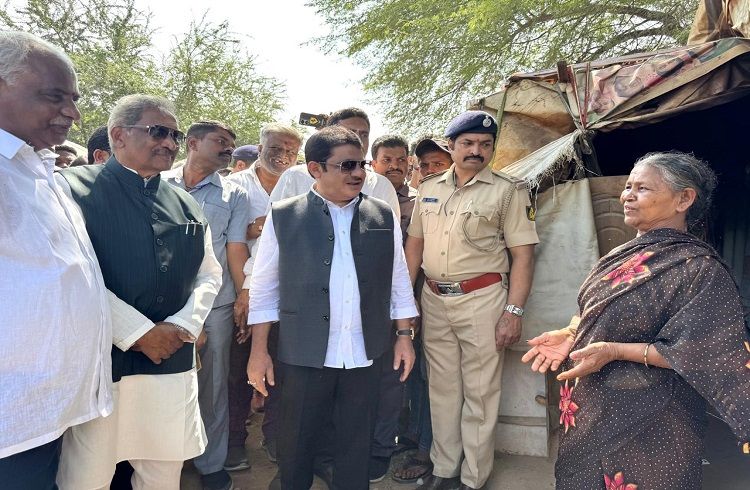 ಕೊಳಗೇರಿ ನಿವಾಸಿಗಳಿಗೆ ಕಡಿಮೆ ವೆಚ್ಚದಲ್ಲಿ ವಸತಿ ಸೌಕರ್ಯ: ಇಂಧನ ಸಚಿವ ಕೆ.ಜೆ.ಜಾರ್ಜ್