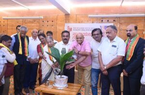 ನಾರಾಯಣಗುರುಗಳ ಬದುಕೇ ಅಪ್ಪಟ ಮನುಷ್ಯರನ್ನು ರೂಪಿಸುವುದಾಗಿತ್ತು: ಸಿಎಂ ಮಾಧ್ಯಮ ಸಲಹೆಗಾರ ಕೆ.ವಿ.ಪ್ರಭಾಕರ್