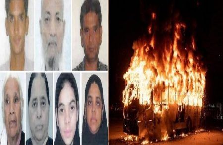 BIG UPDATE : `ಮದೀನಾ ಬಸ್ ದುರಂತ’ದಲ್ಲಿ ಮೃತಪಟ್ಟವರ ಸಂಖ್ಯೆ 45 ಕ್ಕೆ ಏರಿಕೆ : ಭಯಾನಕ ವೀಡಿಯೋ ವೈರಲ್ |WATCH VIDEO