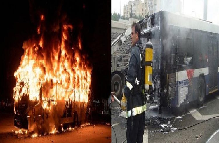 SHOCKING : ಮದೀನಾದ ಬಸ್ ದುರಂತದಲ್ಲಿ ತೆಲಂಗಾಣದ 42 ಉಮ್ರಾ ಯಾತ್ರಾರ್ಥಿಗಳು ಸಜೀವ ದಹನ : ಭಯಾನಕ ವೀಡಿಯೋ ವೈರಲ್ |WATCH VIDEO