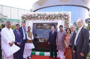 ರಾಜ್ಯದಲ್ಲಿ ಜಪಾನ್ 600 ಕೋಟಿ ಹೂಡಿಕೆ: ನೈಡೆಕ್ ಕಂಪನಿಯ ‘ಆರ್ಚರ್ಡ್ ಹಬ್’ಗೆ ಚಾಲನೆ ನೀಡಿದ ಸಚಿವ ಎಂ ಬಿ ಪಾಟೀಲ