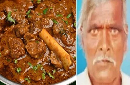 SHOCKING : `ಮಾಂಸ’ ತಿನ್ನುವವರೇ ಎಚ್ಚರ : `ಮಟನ್ ಪೀಸ್’ ಗಂಟಲಲ್ಲಿ ಸಿಲುಕಿ ವ್ಯಕ್ತಿ ಸಾವು.!