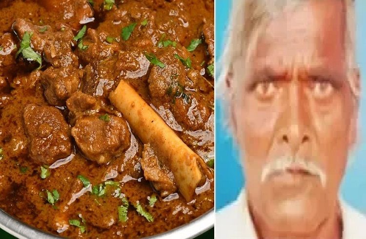 SHOCKING : `ಮಾಂಸ’ ತಿನ್ನುವವರೇ ಎಚ್ಚರ : `ಮಟನ್ ಪೀಸ್’ ಗಂಟಲಲ್ಲಿ ಸಿಲುಕಿ ವ್ಯಕ್ತಿ ಸಾವು.!