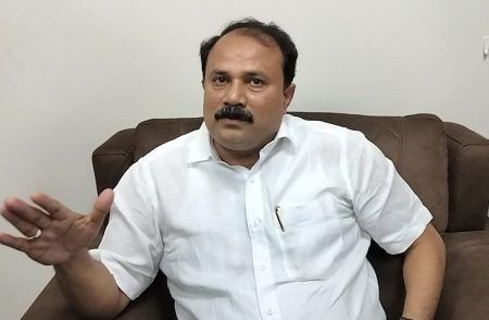 ‘HDK’ಗೆ ರಾಜ್ಯ ಸರ್ಕಾರ ಸೂಕ್ತ ಸಹಕಾರ ನೀಡುತ್ತಿಲ್ಲ: MLC ವಿವೇಕಾನಂದ ಆರೋಪ