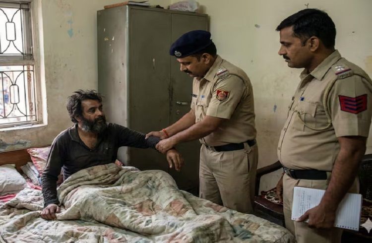 SHOCKING : ಲಿವ್-ಇನ್ ಸಂಗಾತಿಯನ್ನ ಕೊಂದು ಶವ ಕಾರಿನಲ್ಲೇ ಬಿಟ್ಟು ಮನೆಯಲ್ಲಿ ನಿದ್ದೆಗೆ ಜಾರಿದ ವ್ಯಕ್ತಿ.!