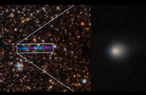 ಅಂತರತಾರಾ ಧೂಮಕೇತು 3I / ಅಟ್ಲಾಸ್ ನಲ್ಲಿ ನೀರನ್ನು ದೃಢಪಡಿಸಿದ ನಾಸಾ