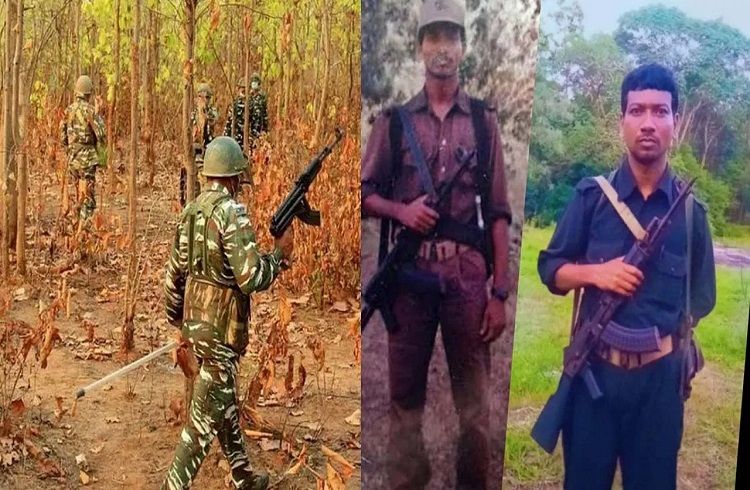 BREAKING : ಛತ್ತೀಸ್ ಗಢ-ಆಂಧ್ರ ಗಡಿಯಲ್ಲಿ ಎನ್ ಕೌಂಟರ್ : ಕುಖ್ಯಾತ ನಕ್ಸಲ್ ಕಮಾಂಡರ್ ‘ಮದ್ವಿ ಹಿದ್ಮಾ’ ಸೇರಿ 6 ಮಂದಿ ಹತ್ಯೆ.!