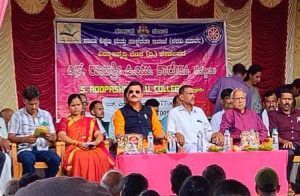 ಶಿವಮೊಗ್ಗ: ವಿದ್ಯಾರ್ಥಿಗಳಲ್ಲಿ ‘ನಾಯಕತ್ವ ಗುಣ’ ಬೆಳೆಸಿಕೊಳ್ಳಲು ‘NSS’ ಸಹಕಾರಿ: ಶಾಸಕ ಗೋಪಾಲಕೃಷ್ಣ ಬೇಳೂರು