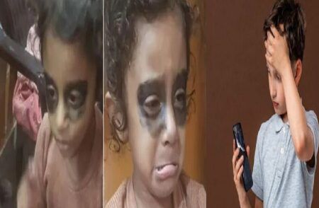 ಪೋಷಕರೇ ಇತ್ತ ಗಮನಿಸಿ : ನಿಮ್ಮ ಮಕ್ಕಳ ‘ಮೊಬೈಲ್’ ಚಟ ಬಿಡಿಸಲು ಜಸ್ಟ್ ಹೀಗೆ ಮಾಡಿ |WATCH VIDEO