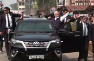 BREAKING : ಕೃಷ್ಣನೂರು ಉಡುಪಿಯಲ್ಲಿ `ಪ್ರಧಾನಿ ಮೋದಿ’ ಭರ್ಜರಿ ರೋಡ್ ಶೋ : ಜನರಿಂದ ಹೂಮಳೆಯ ಸ್ವಾಗತ | WATCH VIDEO