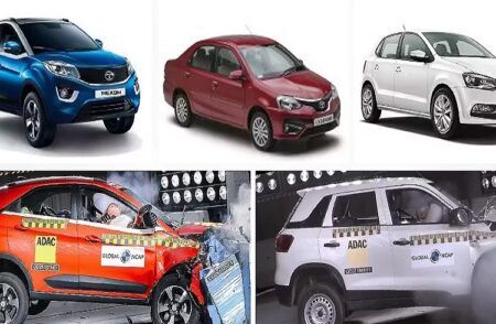 Safest cars in India : ಇವು ಭಾರತದ ಟಾಪ್-5 ಸುರಕ್ಷಿತ ಕಾರುಗಳು : ಖರೀದಿಸುವ ಮುನ್ನ ವಿಶೇಷತೆಗಳೇನು ತಿಳಿಯಿರಿ