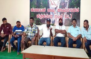 ಶಿವಮೊಗ್ಗ: ನ.9ರಂದು ಕಾಗೋಡು ತಿಮ್ಮಪ್ಪಗೆ ಮಲೆನಾಡು ಲೋಹಿಯಾ ಪ್ರಶಸ್ತಿ ಪ್ರದಾನ – ಸಂತೋಷ್ ಸದ್ಗುರು