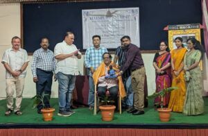 ಶಿವಮೊಗ್ಗ: ಶೈಕ್ಷಣಿಕ ವಲಯದಲ್ಲಿ ಮಾನವಿಕ ವಿಷಯಗಳು ಅಂಚಿಗೆ ತಳ್ಳಲ್ಪಟ್ಟಿವೆ-ಪ್ರೊ.ರಾಜೇಂದ್ರ ಚೆನ್ನಿ