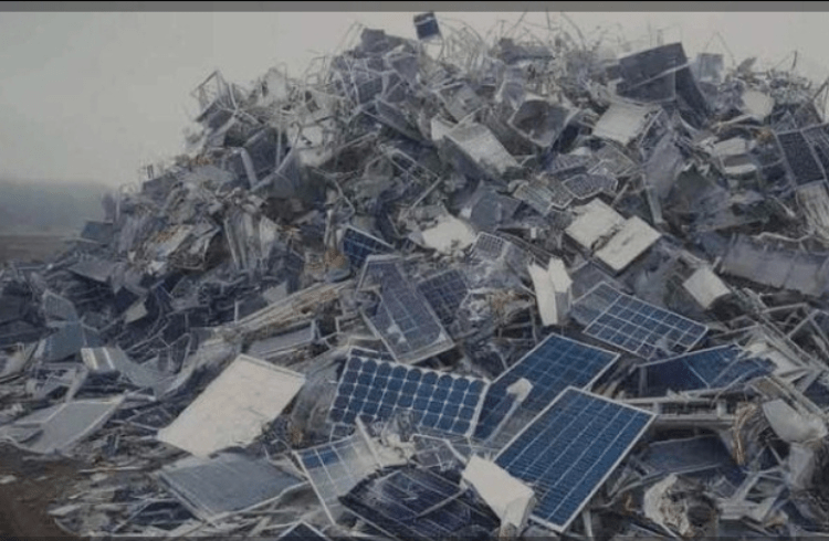 2047ರ ವೇಳೆಗೆ ಭಾರತ 11 ದಶಲಕ್ಷ ಟನ್ ಸೌರ ತ್ಯಾಜ್ಯ ಉತ್ಪಾದಿಸಲಿದೆ: ಅಧ್ಯಯನ