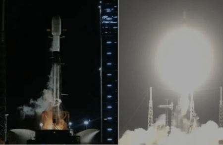 Watch video: ಫಾಲ್ಕನ್ 9 ರಾಕೆಟ್ ಬಳಸಿ 29 ಸ್ಟಾರ್ ಲಿಂಕ್ ಉಪಗ್ರಹಗಳನ್ನು ಬಾಹ್ಯಾಕಾಶಕ್ಕೆ ಉಡಾವಣೆ ಮಾಡಿದ ಸ್ಪೇಸ್ ಎಕ್ಸ್