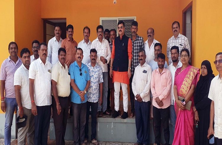 ಶ್ರೀಗಂಧ ಕುಶಲಕರ್ಮಿಗಳ ಸಂಕಷ್ಟಕ್ಕೆ ಸರ್ಕಾರ ಸ್ಪಂದನೆ: ಶಾಸಕ ಗೋಪಾಲಕೃಷ್ಣ ಬೇಳೂರು