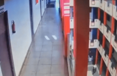 Shocking: ಶಿಕ್ಷಕರ ನಿಂದನೆ: ‘4 ನಿಮಿಷದಲ್ಲಿ 52 ಬಾರಿ ಸಾರಿ’ ಹೇಳಿದ ವಿದ್ಯಾರ್ಥಿಯಿಂದ ಶಾಲೆ ಕಟ್ಟಡದಿಂದ ಜಿಗಿದು ಆತ್ಮಹತ್ಯೆ ಪ್ರಯತ್ನ | Watch video