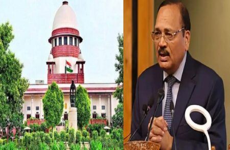 BREAKING : ಸುಪ್ರೀಂಕೋರ್ಟ್ ನ 53ನೇ ಮುಖ್ಯ ನ್ಯಾಯಮೂರ್ತಿಯಾಗಿ ನಾಳೆ `ನ್ಯಾ.ಸೂರ್ಯಕಾಂತ್’ ಪ್ರಮಾಣವಚನ ಸ್ವೀಕಾರ.!