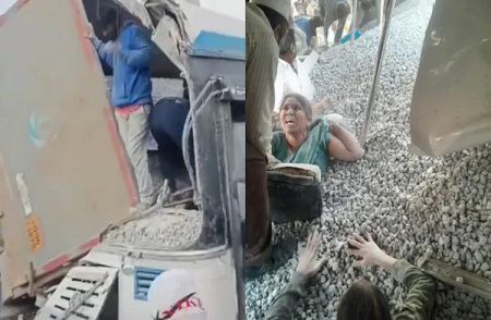 BREAKING :  ತೆಲಂಗಾಣ ಭೀಕರ ಬಸ್ ದುರಂತಕ್ಕೆ ಓವರ್ ಲೋಡ್, ಅತಿವೇಗವೇ ಕಾರಣ.!