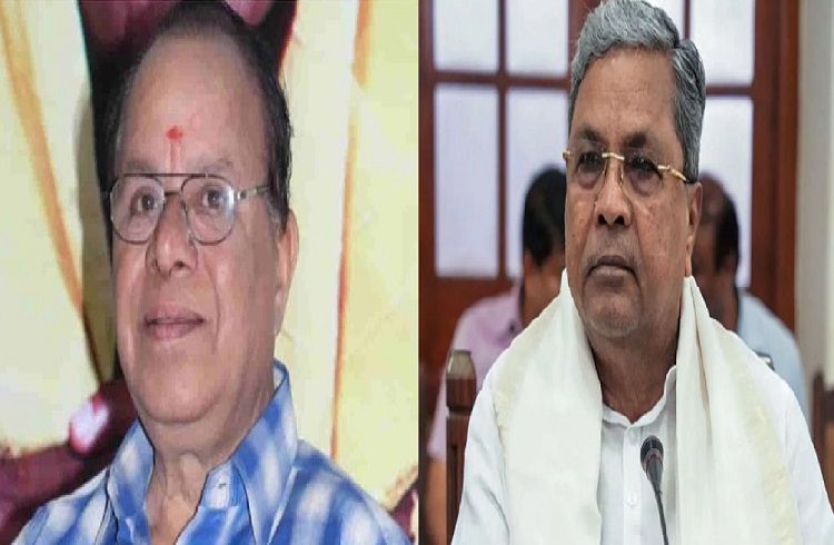 BREAKING : `ಕನ್ನಡಾಂಬೆಯ ಸೇವೆಗೈದ ಹಿರಿಯ ಜೀವಕ್ಕೆ ಭಾವಪೂರ್ಣ ವಿದಾಯಗಳು’ : ನಟ ಉಮೇಶ್ ನಿಧನಕ್ಕೆ CM ಸಿದ್ದರಾಮಯ್ಯ ಸಂತಾಪ