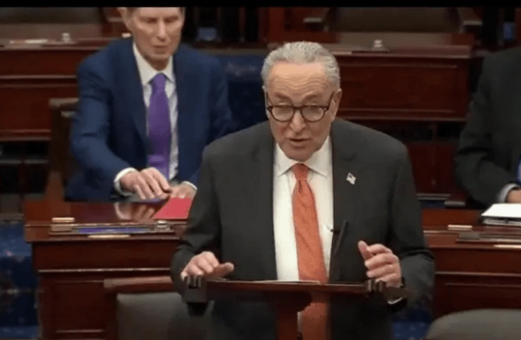 BREAKING : US ಬಿಕ್ಕಟ್ಟು ಶಮನ: ಫೆಡರಲ್ ಫಂಡಿಂಗ್ ಮಸೂದೆ ಪಾಸ್,ಐತಿಹಾಸಿಕ ಸ್ಥಗಿತ ಅಂತ್ಯದತ್ತ ನಿರ್ಣಾಯಕ ಹೆಜ್ಜೆ!