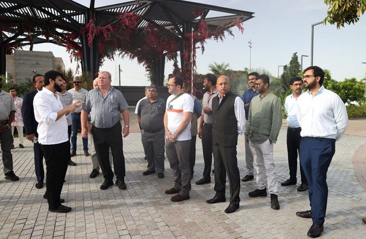 ಅಂತರರಾಷ್ಟ್ರೀಯ ಸಂಸ್ಥೆ ಸಿಐಟಿಎಸ್ ನಿಂದ ವಂತಾರ ಸಂಸ್ಥೆಗಳ ಕಾರ್ಯ ನಿರ್ವಹಣೆಗೆ ಶ್ಲಾಘನೆ