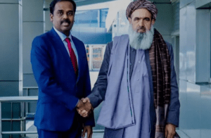 ಮೊದಲ ಅಧಿಕೃತ ಭೇಟಿಗಾಗಿ ಭಾರತಕ್ಕೆ ಆಗಮಿಸಿದ ಆಫ್ಘನ್ ಆರೋಗ್ಯ ಸಚಿವ