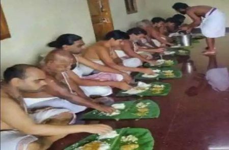 ಬ್ರಾಹ್ಮಣ ಭೋಜನ ಪ್ರಿಯಃ”, ಬರೀ ಇದೊಂದೇ ಸಾಲು ಮಾತ್ರನಾ ಇರೋದು? ಖಂಡಿತಾ ಇಲ್ಲ