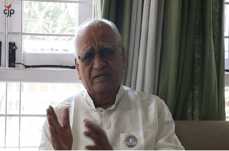 ಬ್ರಾಹ್ಮಣರು ಅವರ ಬುದ್ಧಿಯಿಂದ ನಮ್ಮನು ಗುಲಾಮರನ್ನಾಗಿಸಿ ಹಿಂದೂ ಧರ್ಮ ಅಂತಾ ಸೃಷ್ಟಿಸಿದ್ದಾರೆ : ನಿವೃತ್ತ ಹೈಕೋರ್ಟ್ ಜಡ್ಜ್ ಹೇಳಿಕೆ