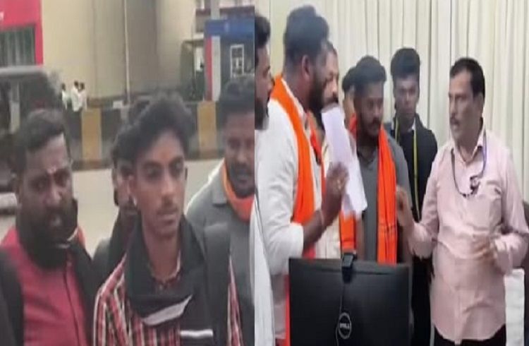 BREAKING : ಚಿಕ್ಕಮಗಳೂರಿನಲ್ಲಿ `ಅಯ್ಯಪ್ಪ ಮಾಲೆ’ ಧರಿಸಿ ಕಾಲೇಜಿಗೆ ಬಂದ ಮೂವರು ವಿದ್ಯಾರ್ಥಿಗಳು : ಕ್ಲಾಸ್ ನಿಂದ ಹೊರಗೆ ಹಾಕಿದ ಪ್ರಿನ್ಸಿಪಾಲ್.!