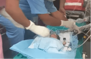 ಹೆರಿಗೆ ವೇಳೆ ನವಜಾತ ಶಿಶುವಿನ ಕರುಳು ಹೊರ ಬಂದ ಕೇಸ್ : ಜೀರೋ ಟ್ರಾಫಿಕ್ ನಲ್ಲಿ ಕರೆದೋಯ್ದರು ಬದುಕುಳಿಯದ ಕಂದಮ್ಮ!