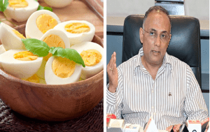 SHOCKING : ಮೊಟ್ಟೆಗಳಲ್ಲಿ ‘AOZ’ ಕ್ಯಾನ್ಸರ್ ಕಾರಕ ಅಂಶ ಪತ್ತೆ : ರಾಜ್ಯಾದ್ಯಂತ ಟೆಸ್ಟ್ ಗೆ ಸಚಿವ ದಿನೇಶ್ ಗುಂಡೂರಾವ್ ಸೂಚನೆ