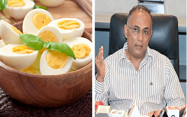 BREAKING : ಮೊಟ್ಟೆಯಲ್ಲಿ ಕ್ಯಾನ್ಸರ್ ಕಾರಕ ಅಂಶ ಪತ್ತೆಯಾದ ಬೆನ್ನಲ್ಲೇ, ರಾಜ್ಯದಲ್ಲಿ ಅಲರ್ಟ್ ಘೋಷಿಸಿದ ಆರೋಗ್ಯ ಇಲಾಖೆ!