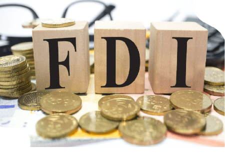 BIG NEWS : ಕಳೆದ 6 ತಿಂಗಳಲ್ಲಿ ವಿದೇಶಿ ನೇರ ಹೂಡಿಕೆಯಲ್ಲಿ ಕರ್ನಾಟಕ ನಂ.2 : ಅಂಕಿ ಅಂಶ ಬಿಡುಗಡೆ ಮಾಡಿದ ಕೇಂದ್ರ ಸರ್ಕಾರ