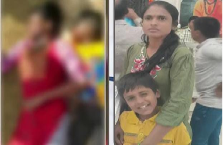 BREAKING : ಅಕ್ರಮ ಸಂಬಂಧದ ವಿಡಿಯೋ ಇಟ್ಕೊಂಡು ಬ್ಲ್ಯಾಕ್ ಮೇಲ್ : ತಾಯಿ-ಮಗ ಕೆರೆಗೆ ಹಾರಿ ಆತ್ಮಹತ್ಯೆ